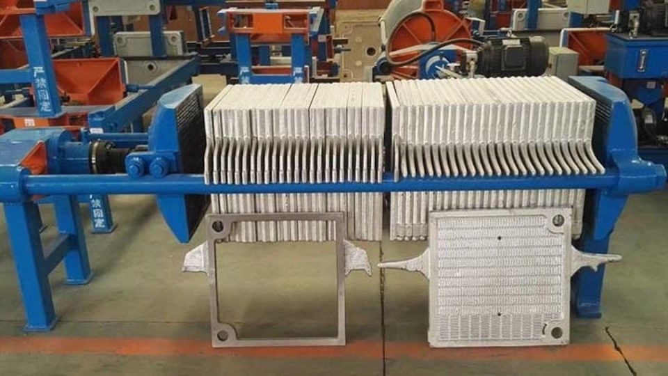 filtre basın