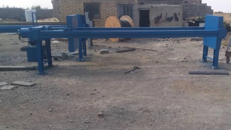 فیلتر پرس پارسیان