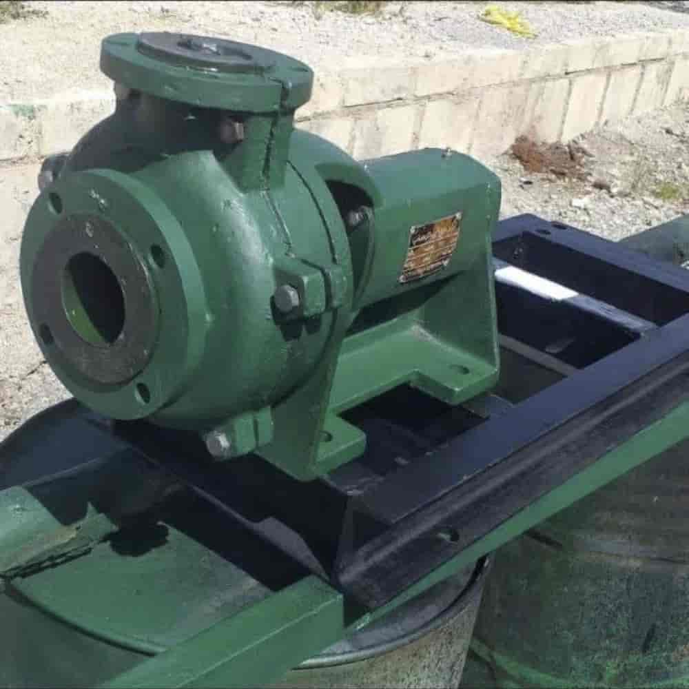 أنواع المضخات 80، 100، 350